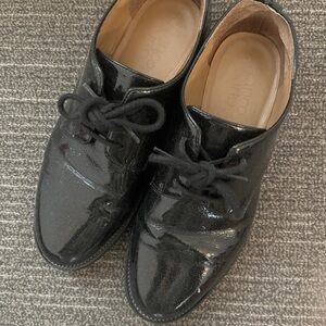 Franco Sarto Black Sneakers with Sleek Design